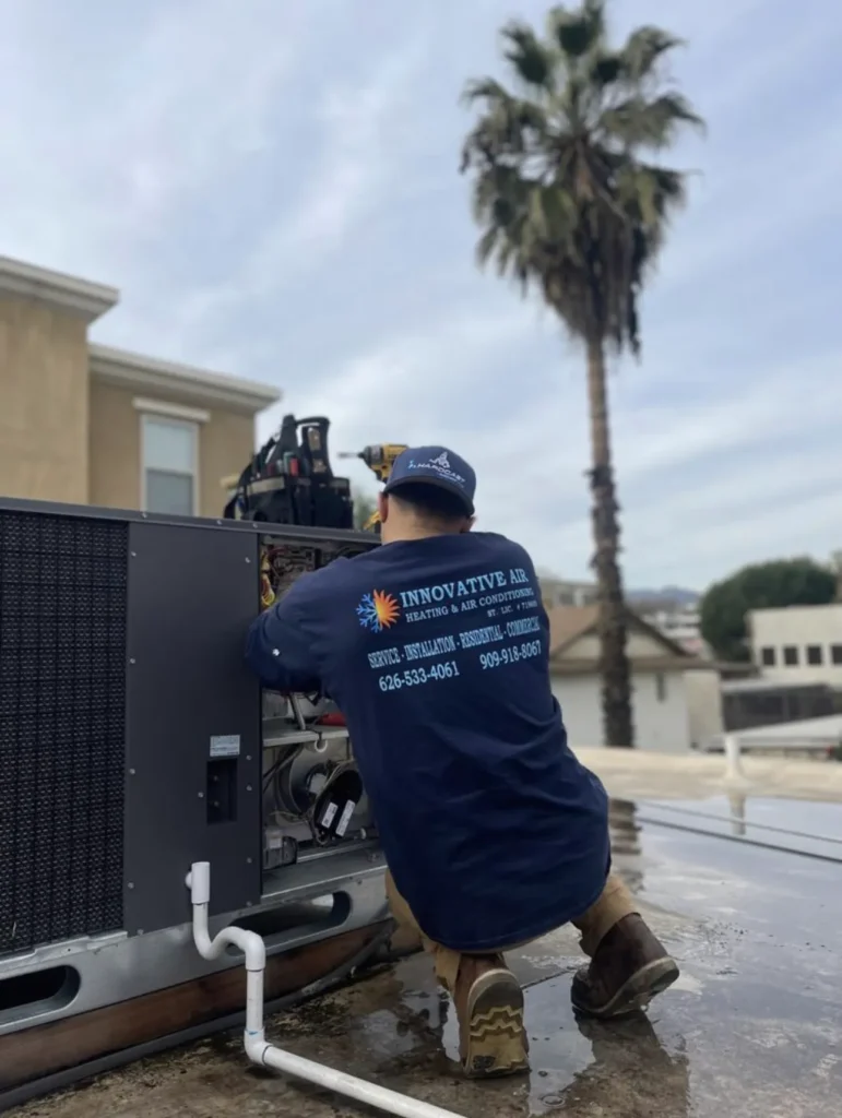 HVAC Installation | Innovative Air