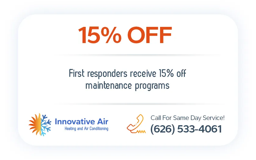 15% Off | Innovative Air